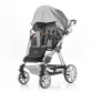 Продукт Reer ShineSafe Bite - Сенник и комарник за защита от слънце и насекоми - 4 - BG Hlapeta